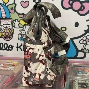 Lesportsac | Bags | New Lesportsac X Hello Kitty 45th  display picture 2